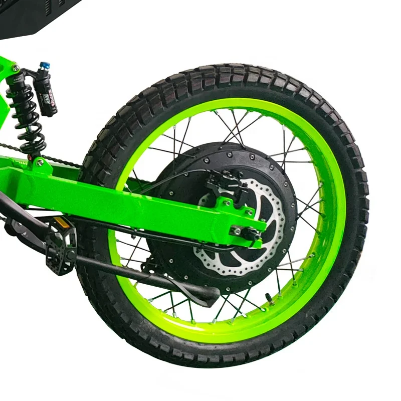 Kit di conversione moto/bicicl - 12000W Electric Motorcycle Hub Motor recensione e prezzo