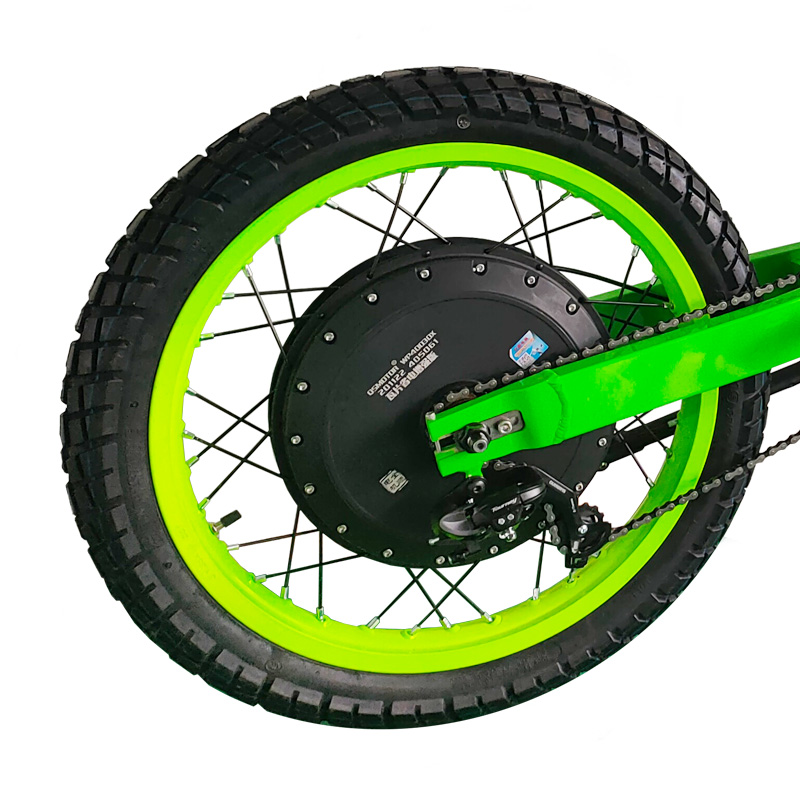 Kit di conversione moto elettr - 12000W Electric Motorcycle Hub Motor recensione e prezzo